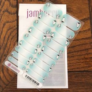 Snoopy Jamberry nail wrap full sheet